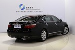 雷克萨斯LS2006款LS460L 加长版