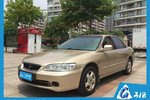 本田雅阁2001款2.3 VTi-E 自动