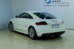 奥迪TT2013款TT Coupe 2.0TFSI 白色经典版