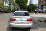 奥迪A4L2012款2.0TFSI 标准型