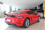 保时捷Cayman2016款718 Cayman