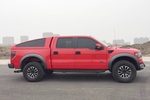 福特F-1502011款6.2L SVT Raptor SuperCrew