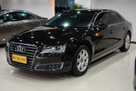 奥迪A8L2011款3.0TFSI low quattro 豪华型