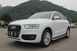 奥迪Q32015款35 TFSI 进取型