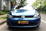 大众高尔夫2015款1.4TSI 自动舒适型