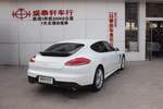 保时捷Panamera2014款Panamera 4 3.0T 