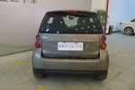 smartfortwo2011款1.0L MHD 硬顶激情版