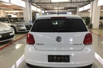 大众Polo2013款1.6L 自动 舒适版