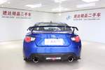 斯巴鲁BRZ2015款2.0i 手动版