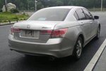 本田雅阁2011款2.0L EX Navi