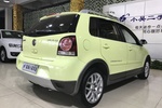 大众Cross Polo2008款1.6L 手动