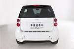 smartfortwo2013款1.0T 硬顶激情版