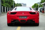 法拉利4582011款4.5L Italia