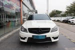 奔驰C63 AMG2012款C 63 AMG 动感型