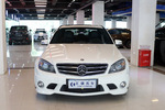 奔驰C63 AMG2009款C63 AMG