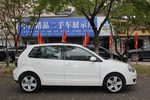 大众Polo Sporty2009款1.6L 自动版