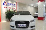 奥迪A3 Limousine2016款35 TFSI 自动领英型