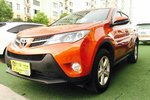 丰田RAV4荣放2015款2.0L CVT两驱都市版