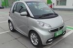 smartfortwo2013款1.0 MHD 硬顶冰炫特别版