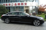 奔驰S级-2014款 400L HYBRID