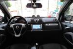 smartfortwo2013款1.0T 硬顶激情版