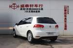 大众高尔夫2012款1.4TSI 手自一体 舒适型