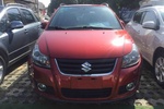 铃木天语SX42012款1.6L 自动锐骑型