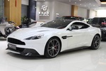 阿斯顿马丁Vanquish2013款6.0L 标准型