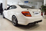 奔驰C63 AMG2012款C 63 AMG Coupe 动感型