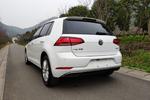 大众高尔夫2018款1.6L 自动舒适型