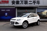 福特翼虎2013款1.6L GTDi 四驱精英型 