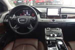 奥迪A8L2011款3.0TFSI high quattro 舒适型