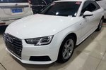 奥迪A4L2017款40TFSI 进取型