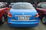 标致207三厢2011款驭乐版 1.4L 手动