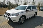 丰田汉兰达2012款2.7L 两驱7座豪华导航版