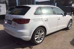 奥迪A3 Sportback2015款35 TFSI 300万纪念舒享版