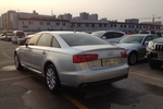 奥迪A6L2012款30 FSI 舒适型(2.5L)