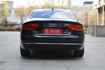 奥迪A8L2014款45 TFSI quattro舒适型