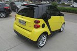 smartfortwo2013款1.0 MHD 硬顶巧克力特别版