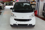 smartfortwo2011款1.0L MHD 硬顶激情版