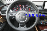 奥迪A72014款50 TFSI quattro 舒适型