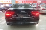 奥迪A8L2014款50 TFSI quattro尊贵型