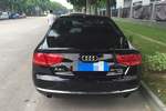 奥迪A8L2013款50 TFSI quattro舒适型