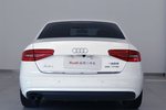 奥迪A4L2013款35 TFSI 自动舒适型