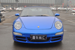 保时捷9112007款Carrera 3.6 手自一体后驱 敞蓬