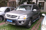 起亚狮跑2009款2.0 GLS 手动两驱