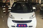 smartfortwo2011款1.0L MHD 硬顶激情版