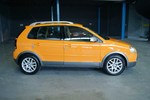 大众Cross POLO2008款1.6L 手动