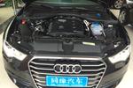 奥迪A6L2012款TFSI 舒适型(2.0T)