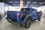 福特F系列2011款6.2L SVT Raptor SuperCab